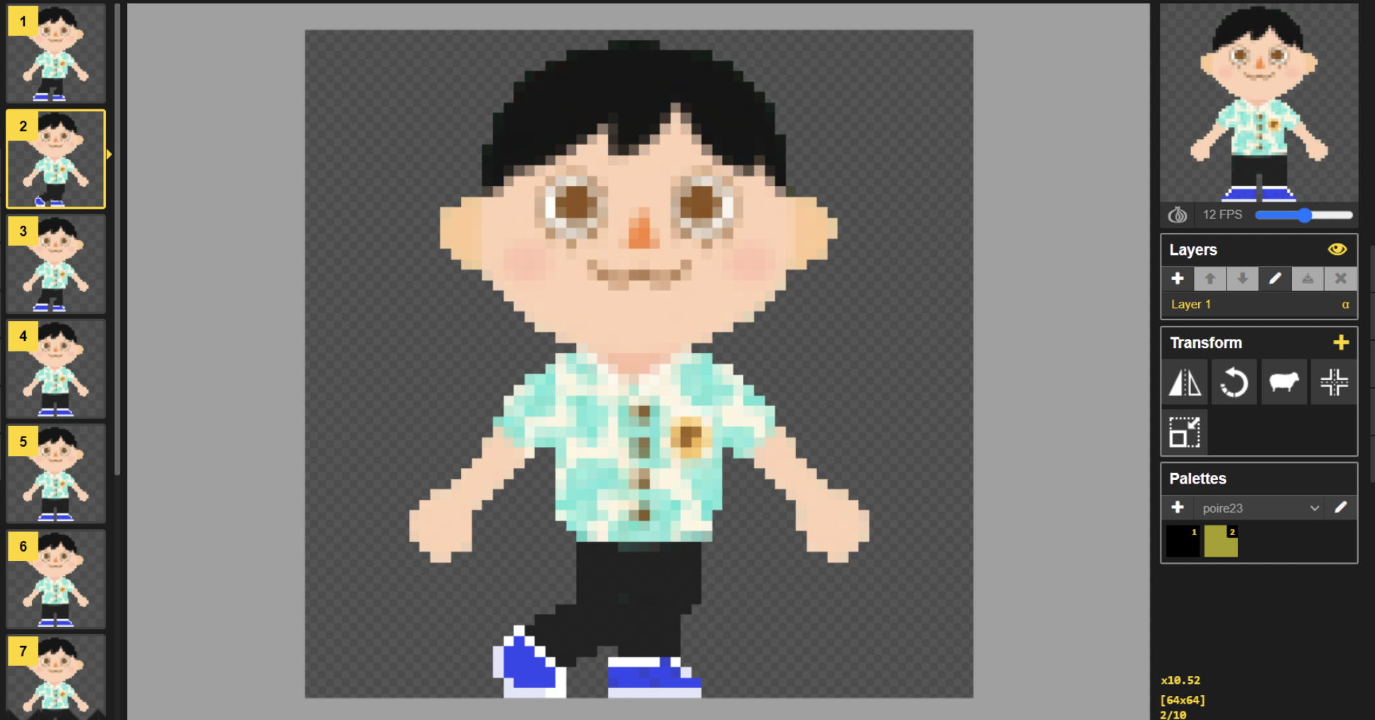 Animation Player 1